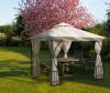 Kerti pavilon 3x3 m bézs
