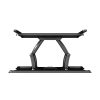 MULTIBRACKETS Fali konzol, M VESA Super Slim Tilt & Turn HD (40-86", max.VESA: 400x400 mm, 52 kg)
