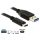 DELOCK kábel USB 10 Gbps Type-A > USB Type-C 1m