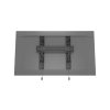 MULTIBRACKETS Fali konzol, M VESA Wallmount Super Slim Tilt 400 MAX (32-55", max.VESA: 400x400 mm, 35 kg)