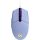LOGITECH Egér - G102 Lightsync Vezetékes Gaming, Lila