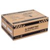CHIEFTEC Tápegység Smart 500W 80+ Bronze BOX