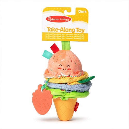 Melissa & Doug bébijáték, Fagyis rágóka