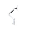 MULTIBRACKETS Asztali konzol, M VESA Gas Lift XL Single White (15-38", max.VESA: 200x200 mm, 10 kg)