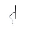 MULTIBRACKETS Asztali konzol, M VESA Gas Lift XL Single White (15-38", max.VESA: 200x200 mm, 10 kg)