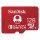 SANDISK 183552, microSDXC KÁRTYA NINTENDO SWITCH 128GB, 100MB/s, U3, C10, A1, UHS-1