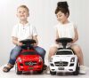 Mercedes SLS tolható kisautó fehér