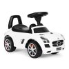 Mercedes SLS tolható kisautó fehér