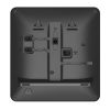 GIGASET Telefon DESK 600 telefon, fekete