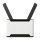 MIKROTIK Wireless Router DualBand, 4x1000Mbps+ 1x2,5Gbps, AX1800, Chateau LTE6 ax, 1xMicroSIM, Asztali