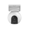 EZVIZ EB8 kültéri akkumulátoros 4G kamera, színes éjszakai látás, 360°- os panoráma kilátás, aktív sziréna védelem 512GB