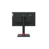 LENOVO Monitor - ThinkVision T22i-30; 21,5" FHD 1920x1080 IPS, 16:9, 1000:1, 250cd/m2, 6ms, VESA, D-Sub, HDMI, DP