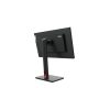 LENOVO Monitor - ThinkVision T22i-30; 21,5" FHD 1920x1080 IPS, 16:9, 1000:1, 250cd/m2, 6ms, VESA, D-Sub, HDMI, DP