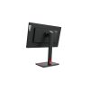 LENOVO Monitor - ThinkVision T22i-30; 21,5" FHD 1920x1080 IPS, 16:9, 1000:1, 250cd/m2, 6ms, VESA, D-Sub, HDMI, DP
