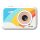 SJCAM Kids  FunCam fényképezőgép, Rainbow, 5MP, 1080P felbontás, videó és fotó mód, LCD kijelző, 32GB- ig