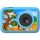 SJCAM Kids FunCam fényképezőgép, Lion, 5MP, 1080P felbontás, videó és fotó mód, LCD kijelző, 32GB- ig