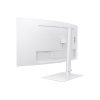 SAMSUNG Ívelt VA monitor 34" ViewFinity QHD 2K - LS34C650TAUXEN