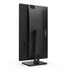 AOC IPS monitor 27" U27P2, 3840x2160, 16:9, 350cd/m2, 4ms, 2xHDMI/DisplayPort/4xUSB, Pivot, hangszóró