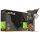 ZOTAC Videokártya PCI-Ex16x nVIDIA GT 710 2GB DDR3 Low Profile