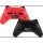 ARMOR3 NUCHAMP Nintendo Switch Kiegészítő Vezeték nélküli kontroller, Fekete & Piros (2-PACK)