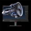 LENOVO Monitor - ThinkVision P27 3D; 27" UHD 3840x2160 IPS, 16:9, 1200:1, 310cd/m2, 4ms, VESA, HDMI, DP, USB Type-C