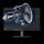 LENOVO Monitor - ThinkVision P27 3D; 27" UHD 3840x2160 IPS, 16:9, 1200:1, 310cd/m2, 4ms, VESA, HDMI, DP, USB Type-C