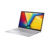 ASUS CONS NB Vivobook X1504VA-BQ765 15.6" FHD, i5-1334U, 8GB, 512GB M,2, INT, NOOS, Ezüst