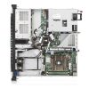 HPE rack szerver ProLiant DL20 Gen11, Xeon E-2436 6C 1P 2.90GHz, 1x32GB, 2x480GB SSD 4SFF, VROC, NC, 1x800W