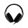 WHITE SHARK SPARROW-B, GH-2443B, gamer fejhallgató, fekete, (3.5 Jack 4 pin.)