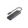 ANKER USB HUB, 322 5-in-1, USB-C Hub, 4K HDMI, 2xUSB-A, PD-IN 100W, USB-C 5Gbps, fekete - A8355H11