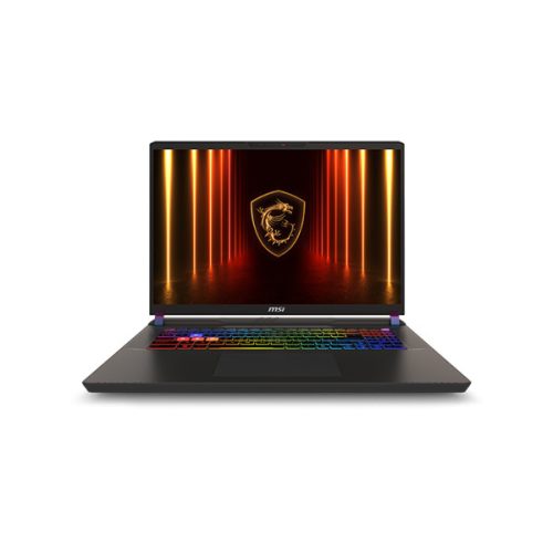 MSI Gaming NB Vector 17 HX AI A2WJG, 17" QHD+ 240Hz, Ultra 9 275HX, 32GB, 1TB M.2, RTX 5090 24GB, W11H, CosmosGray USkey