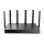 TP-LINK Wireless Router Dual Band BE6500 1xWAN(2.5Gbps) + 1xLAN(2.5Gbps) + 3xLAN(1Gbps) + 1xUSB 3.0, Archer BE400