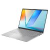 ASUS CONS NB Vivobook S14 M5406KA-QD037 14" WUXGA OLED GL, AMD Ryzen AI 7 350, 16GB, 1TB M.2, INT, NOOS, Ezüst