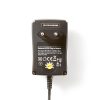 Nedis ACPA002 univerzális AC-DC tápegység, állítható 3V-12V, 1,5A, 6 cserélhetó táp dugó
