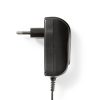 Nedis ACPA002 univerzális AC-DC tápegység, állítható 3V-12V, 1,5A, 6 cserélhetó táp dugó