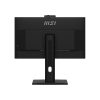 MSI Monitor Business PRO MP275QPDG 27" QHD 2560x1440, IPS 16:9 100Hz, 1 ms, 2x HDMI, DP,  Docking, Black