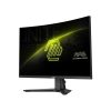 MSI Monitor GAMING MAG 276CF E20 27" Rapid VA FHD 1920x1080 16:9, 4000:1, 280Hz 2x HDMI, DP, Black