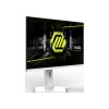 MSI Monitor GAMING MAG 274PFW Rapid IPS 27" FHD 1920x1080, 1000:1 CR, 300cd/m2, 1ms, 180Hz, DP, 2x HDMI, White