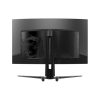 MSI Monitor GAMING MAG 321CUP QD-OLED Ívelt 31,5" UHD 3840x2160, 1700R, 165Hz, 0,03ms, 2x HDMI, DP, USB-C