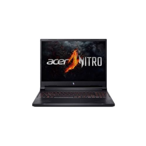 ACER  Nitro ANV16-41-R301, 16" WUXGA IPS, AMD Ryzen 7-8845HS, 32GB, 1TB SSD, GeForce RTX 4050, Win11 Home, fekete