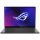 ASUS GAMER NB ROG ZEPHYRUS GU605CW-QR091W 16" WQXGA OLED, Ultra 9 285H, 64GB, 2TB M.2, RTX 5080 16GB, WIN11H, Szürke