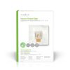 Nedis DUBG220SIB12 porzsák  Bosch / Siemens D - E - F - G - H, 12db/csomag