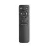 Nedis TVSM5840BK 37-80" LCD TV/Monitor motoros állvány (tartó konzol), állítható magasság 79 - 184 cm, Smart Wi-Fi, 60kg