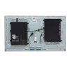 LG 24/7 Touch Signage kijelző 43" 43TNF5P 3840x2160, 500nit,  HDMIx2/RS232C/RJ45/USB