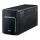 APC Back-UPS BX2200MI-GR (4 SCHUKO) 2200VA (1200W) Line-interaktív szünetmentes, AVR, LED, torony