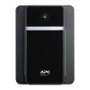 APC Back-UPS BX2200MI-GR (4 SCHUKO) 2200VA (1200W) Line-interaktív szünetmentes, AVR, LED, torony