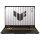 ASUS GAMER NB TUF FX608JHR-QT020 16" WQXGA, i7-14650HX, 16GB, 1TB M.2, RTX 5050 6GB, NOOS, Szürke