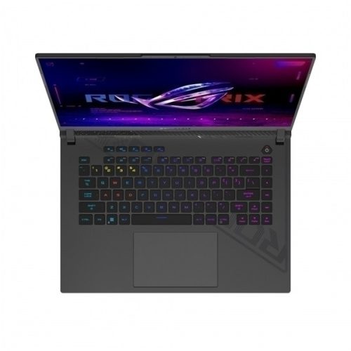 ASUS GAMER NB ROG Strix G614PP-S5022W 16,0" WQXGA, AMD DRAGON RANGE HX 16C, 32GB, 2TB M.2, RTX 5070 12GB, WIN11H, Szürke