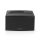 Nedis HDDUSB3210BK HDD / SSD dokkoló, USB 3.2 Gen1, USB Type-A, 2 fiókos,  2,5 / 3,5", USB 3.2 Gen1