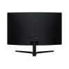 SAMSUNG Ívelt VA 100Hz monitor 32" S39GD, 1920x1080, 16:9, 250cd/m2, 4ms, HDMI/VGA